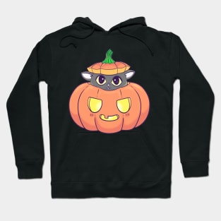 Cat-O-Lantern Hoodie